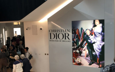 Exposition Christian Dior : analyse et avis